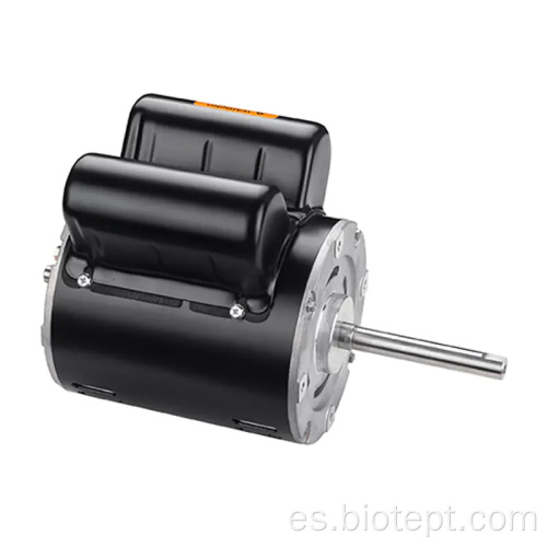 Motor de arranque con condensador de 1/3 hp, marco NEMA 56